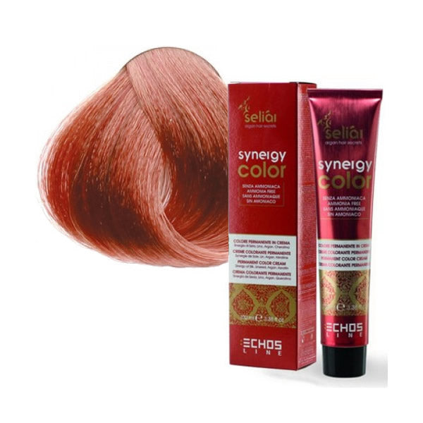 Color Rame Echosline Seliar Synergy Color 7.46 Biondo Rame Rosso 100ml – Klem Shop
