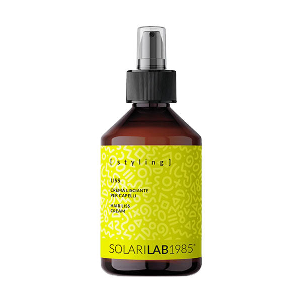 SOLARISLAB STYLING LISS crema lisciante 200 ml