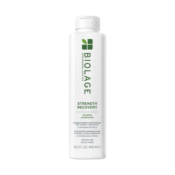 STRENGTH RECOVERY NEW SHAMPOO 400 ML