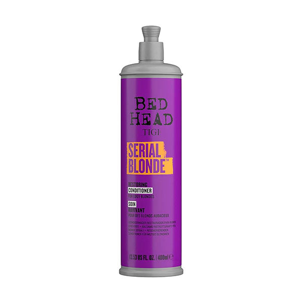 TIGI SERIAL BLONDE 400ml COND.TE RISTRUTTURANTE
