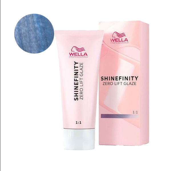W.SHINEFINITY 60ML -00/89 BLUE BOOSTER