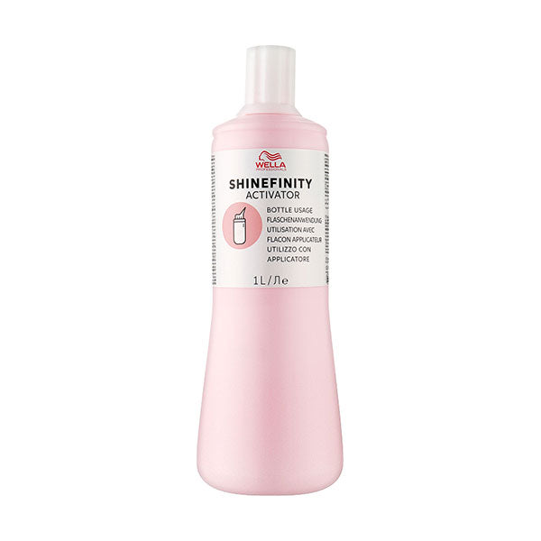 W.SHINEFINITY ATTIVATORE 1LT X APPLICATORE