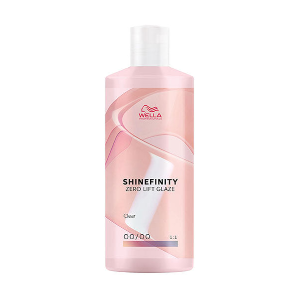 W.SHINEFINITY BOOSTER 00/00 FORMATO MAXI 500ML